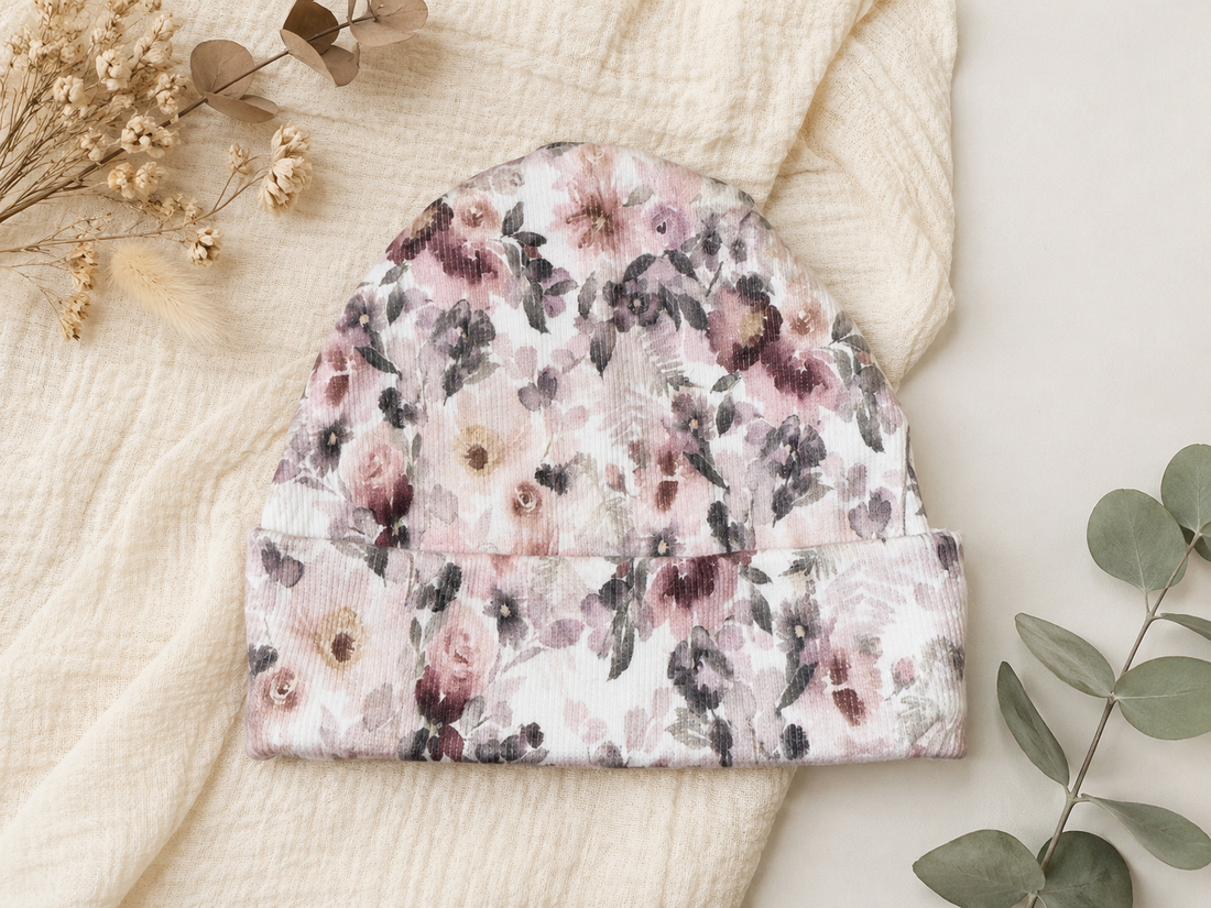Beanie Blumen