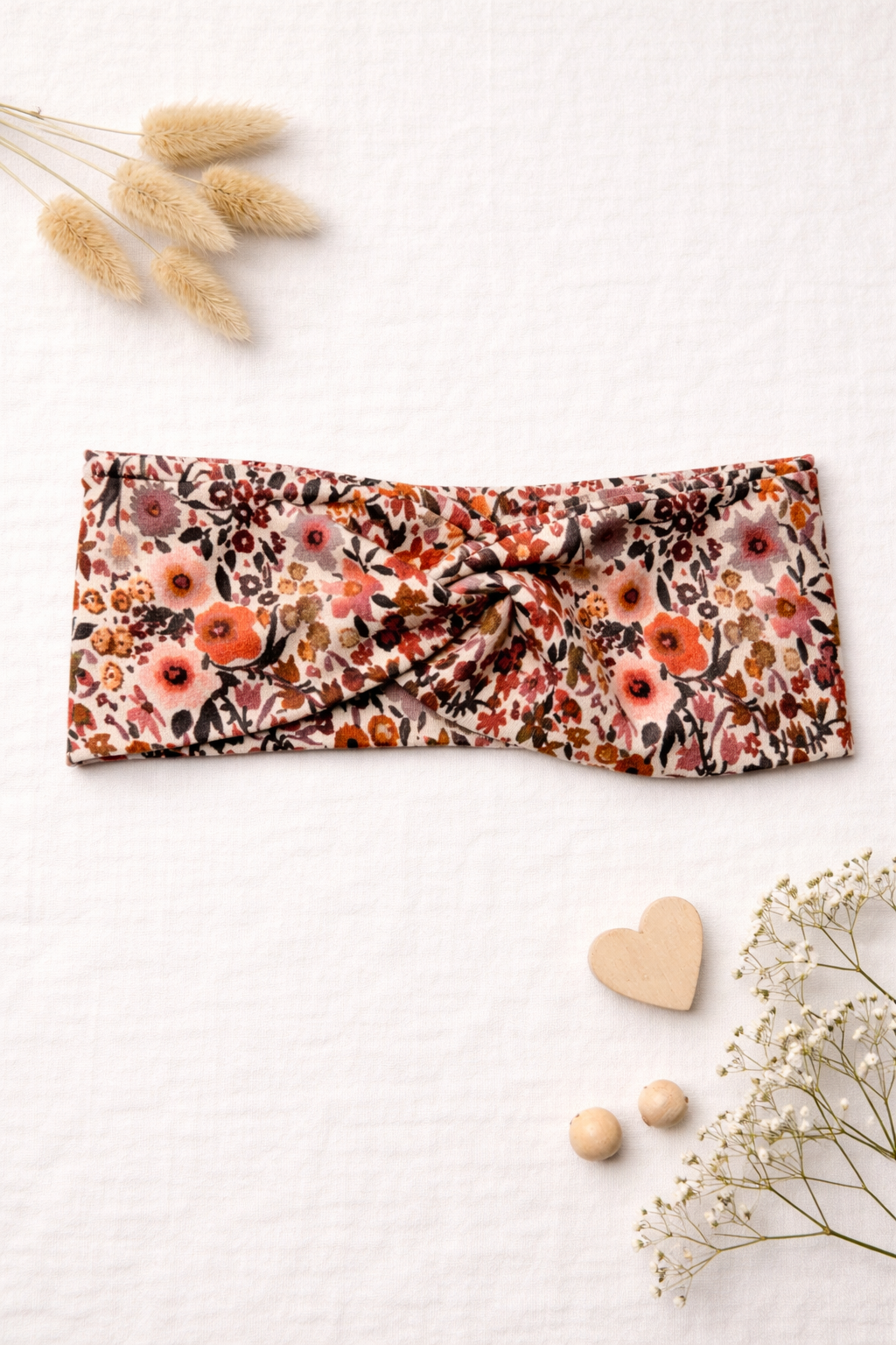 Bandeau fleurs
