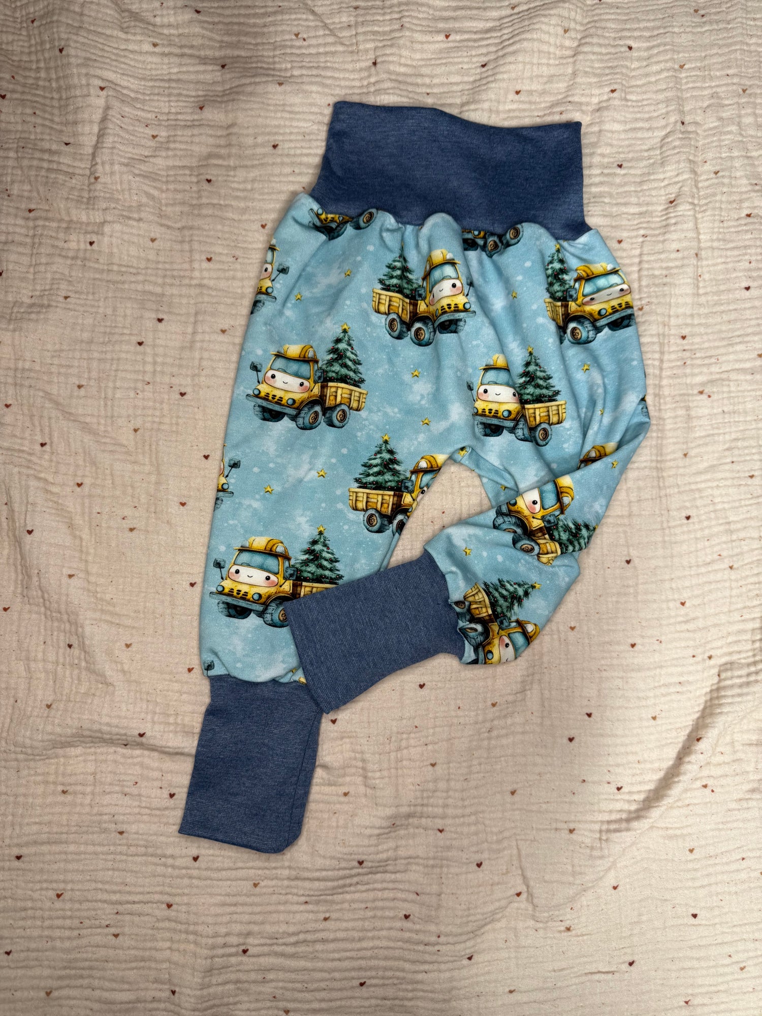 Pumphose Tannenbaum Kipplaster