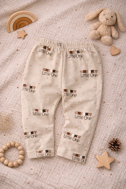 Leggings « Cheeky little one »