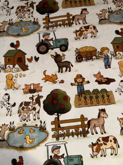 Tissu Ferme