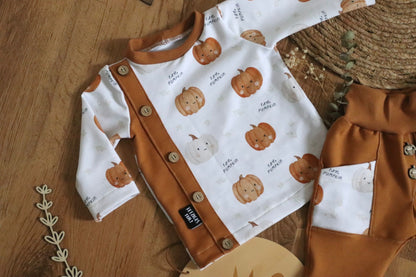 Stoff little Pumpkin