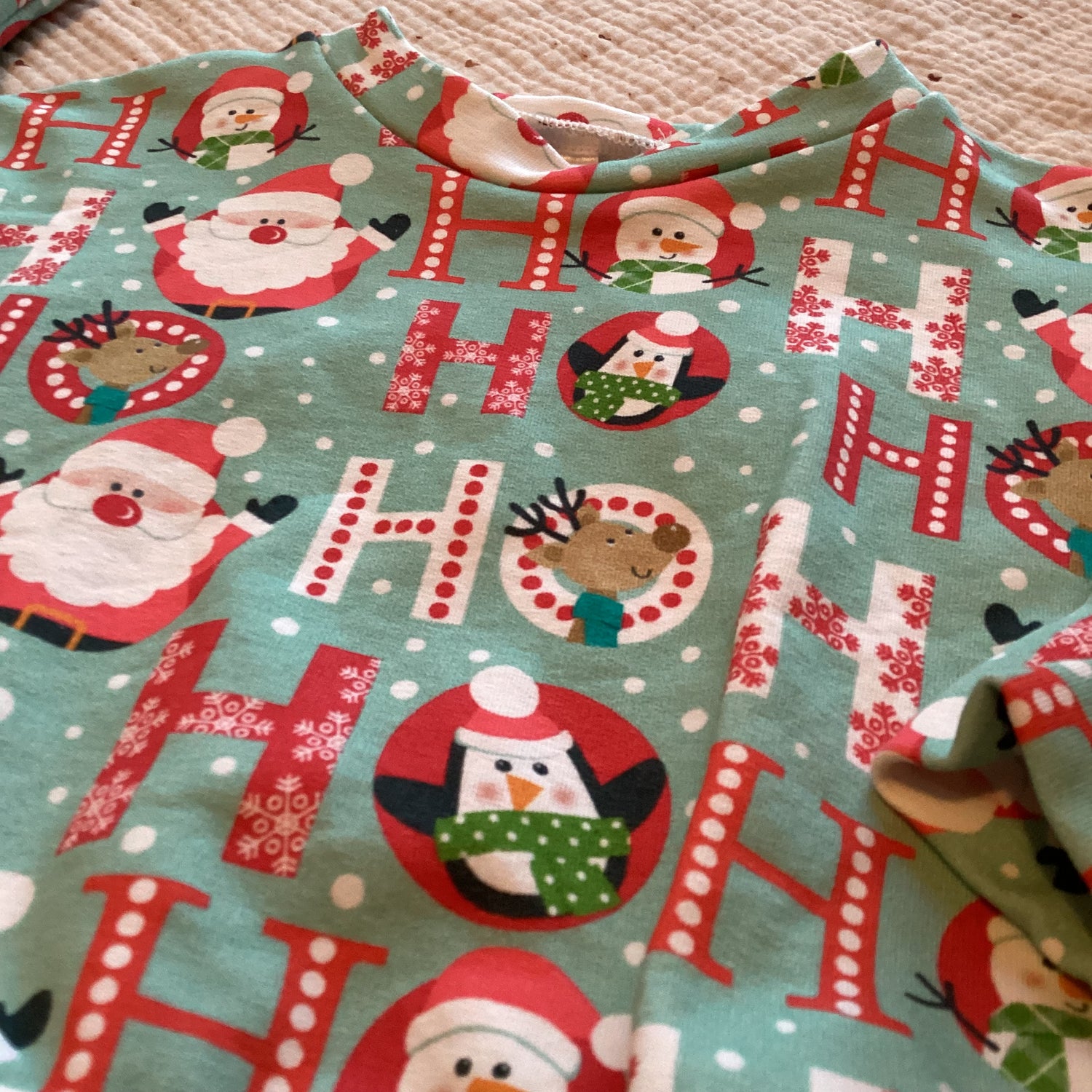 Oversize Pullover Hoho