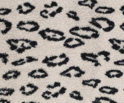 Individuelle Teddyfelljacke