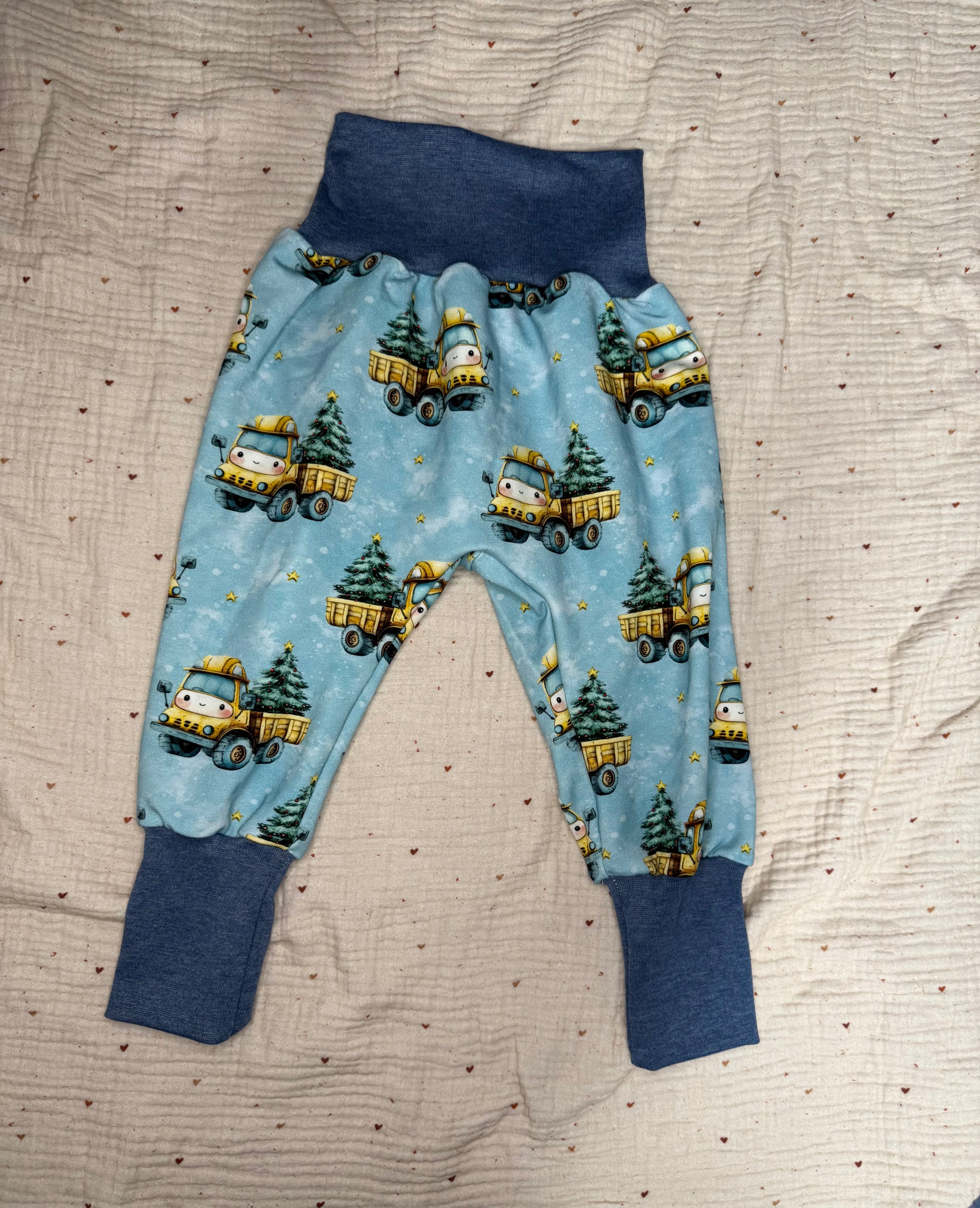 Pumphose Tannenbaum Kipplaster