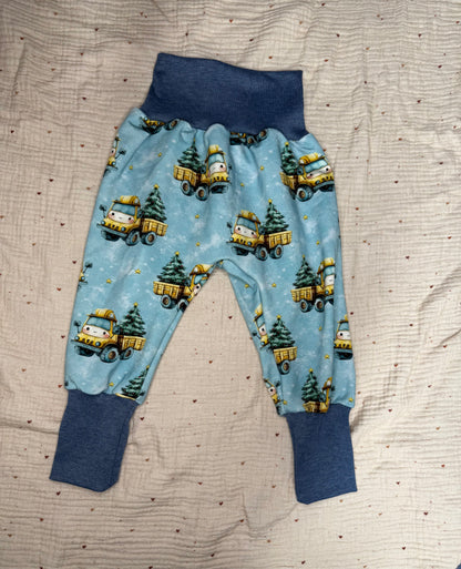 Pumphose Tannenbaum Kipplaster