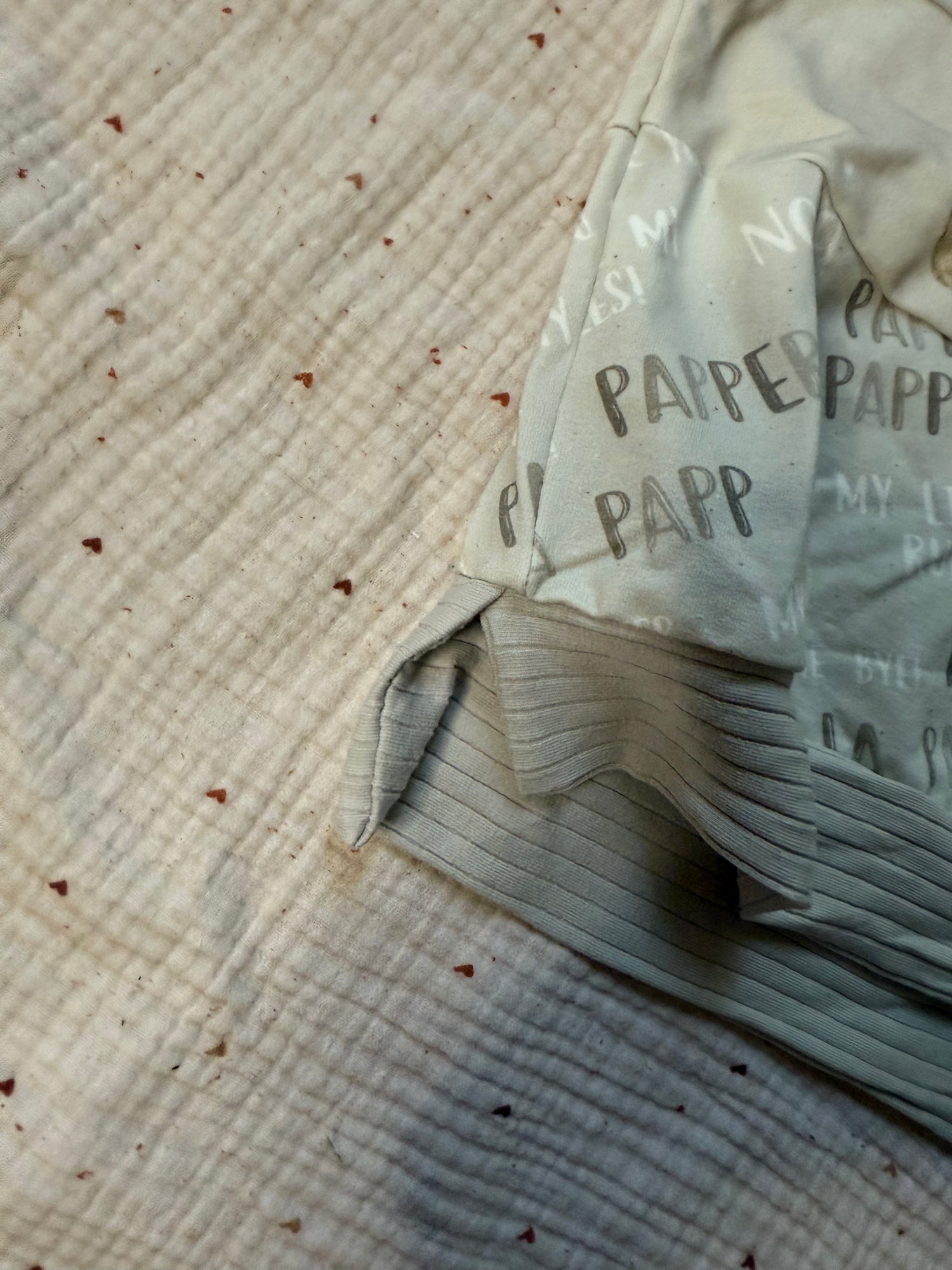 Pullover Colourblock