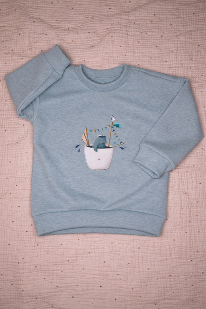 Oversize Pullover