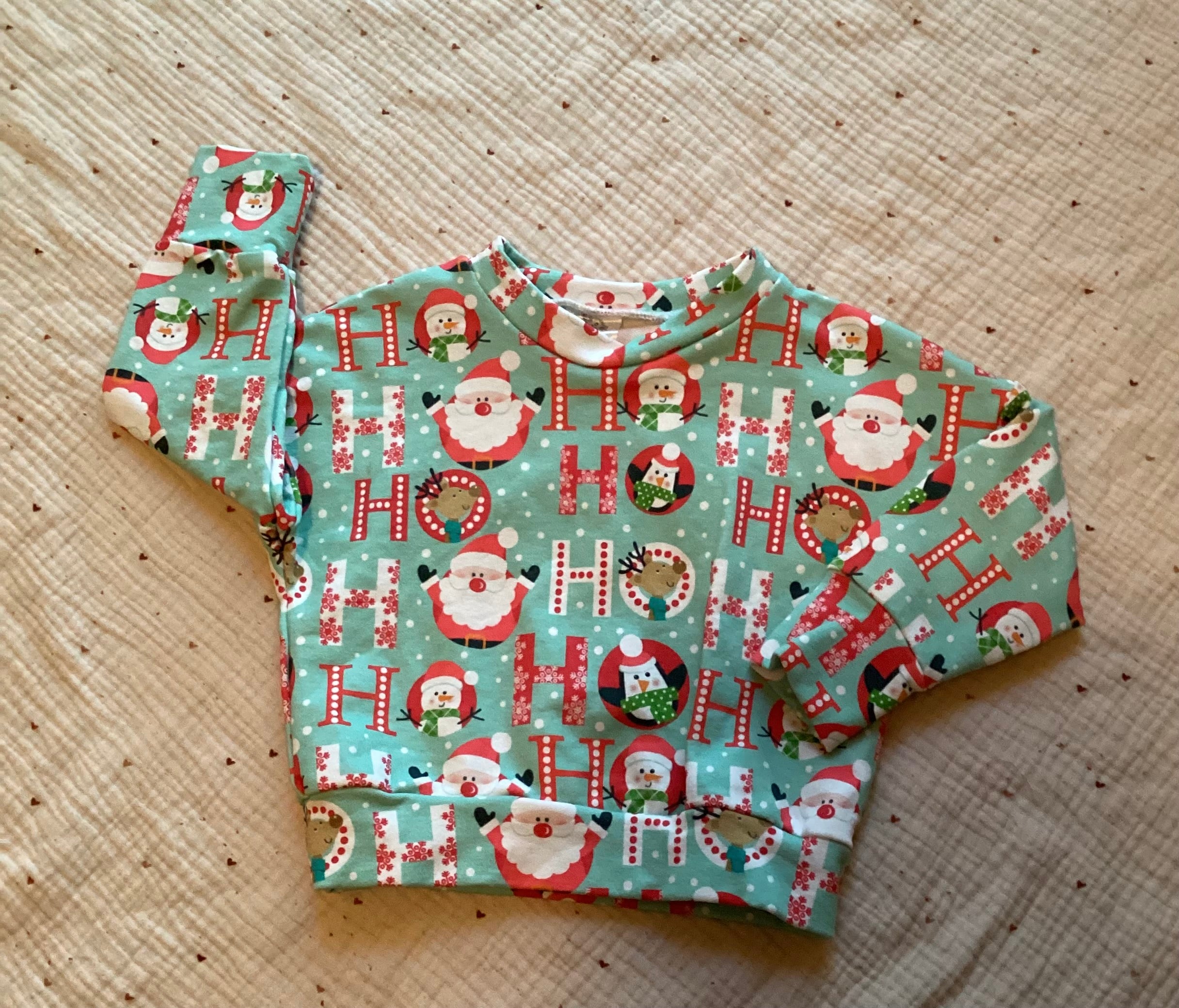 Oversize Pullover Hoho