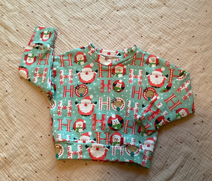 Oversize Pullover Hoho