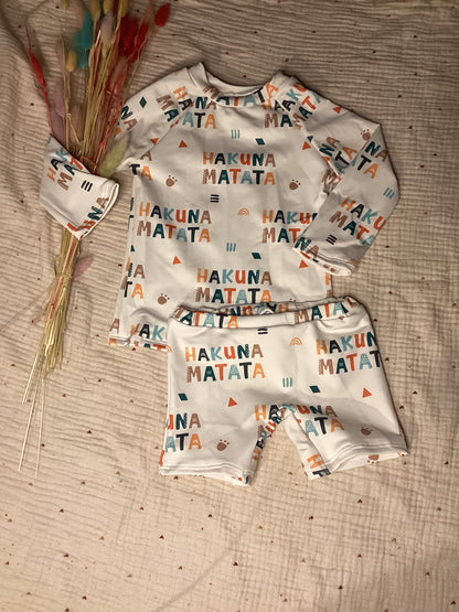 UV-Set Hakuna Matata