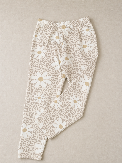 Leggings Leo Blumen