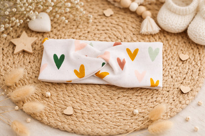 Bandeau cœurs