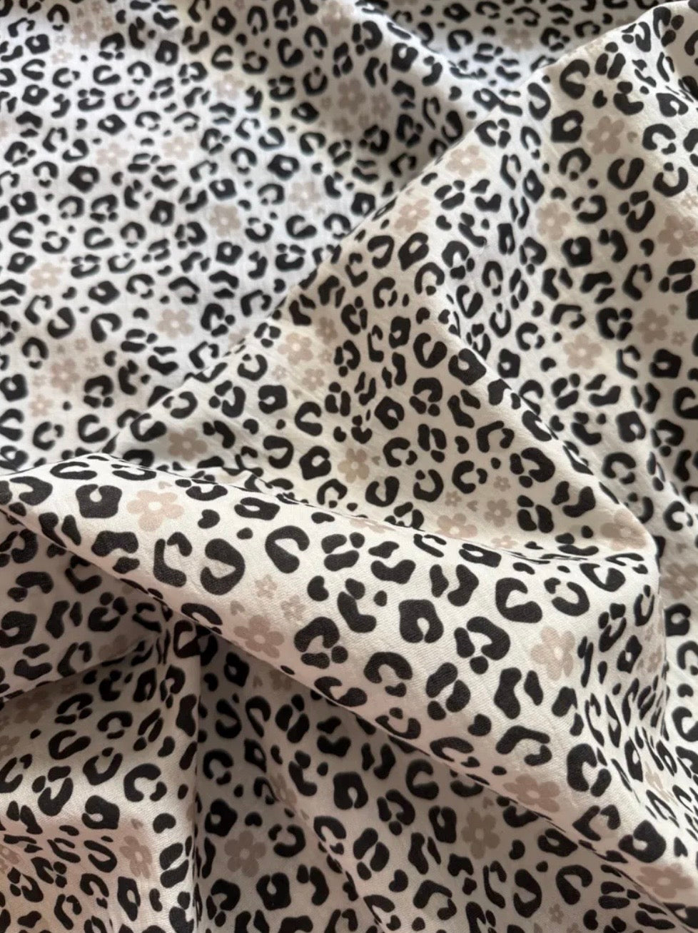Couverture en mousseline