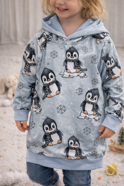 Hoodie Pinguin