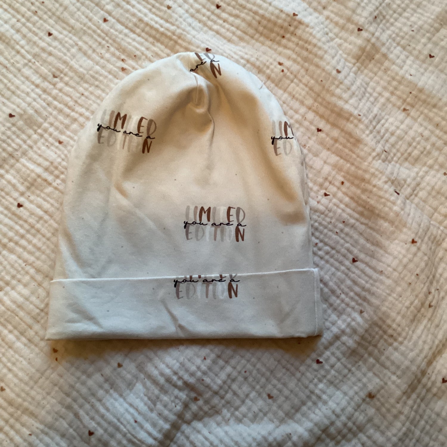 Beanie Limited Edition