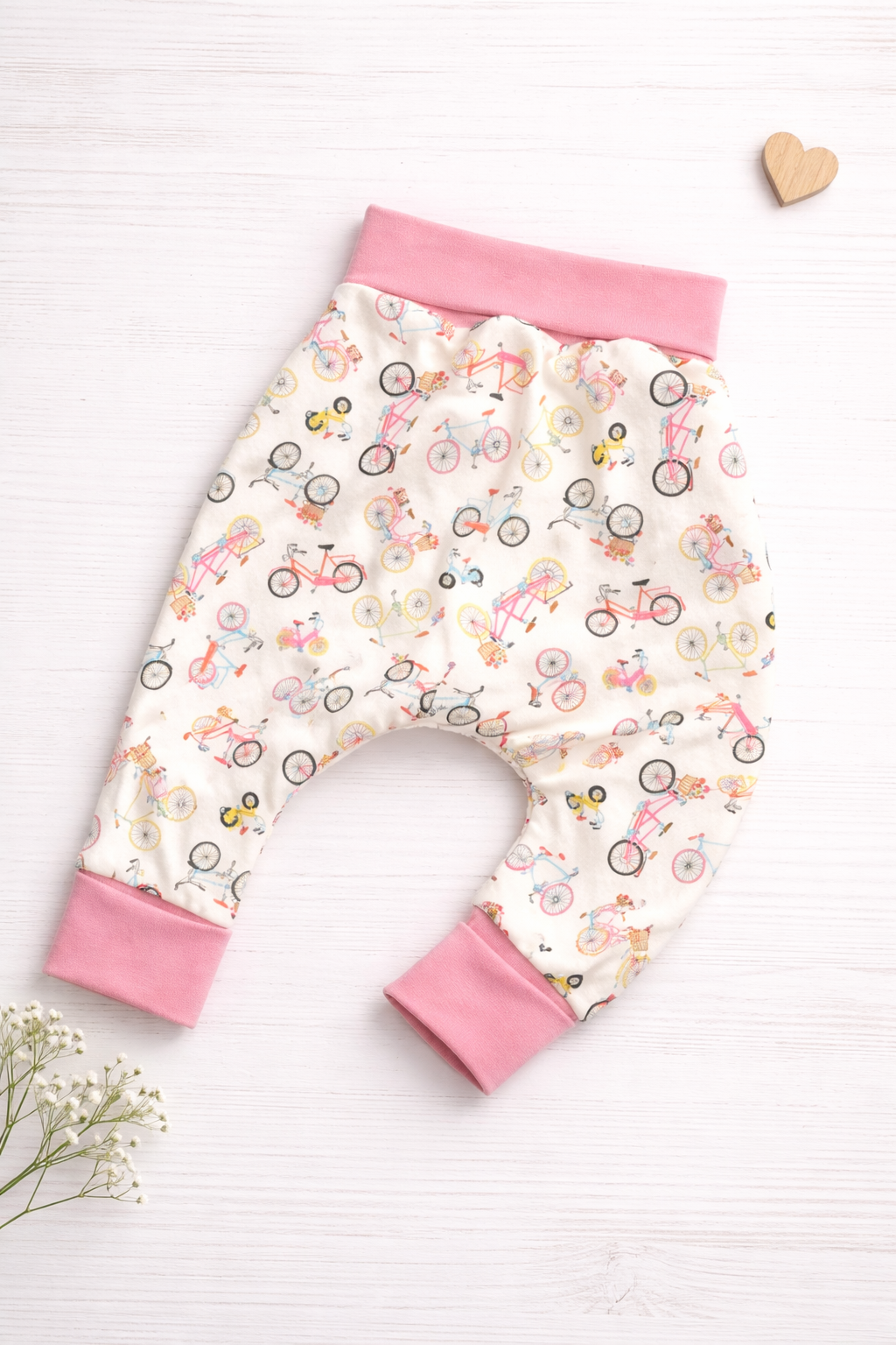 Pantalon bouffant de vélo