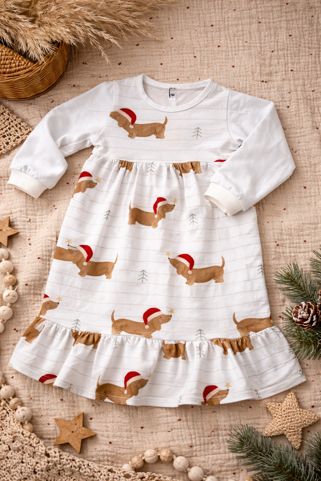 Kleid Dash (Boho Stil)