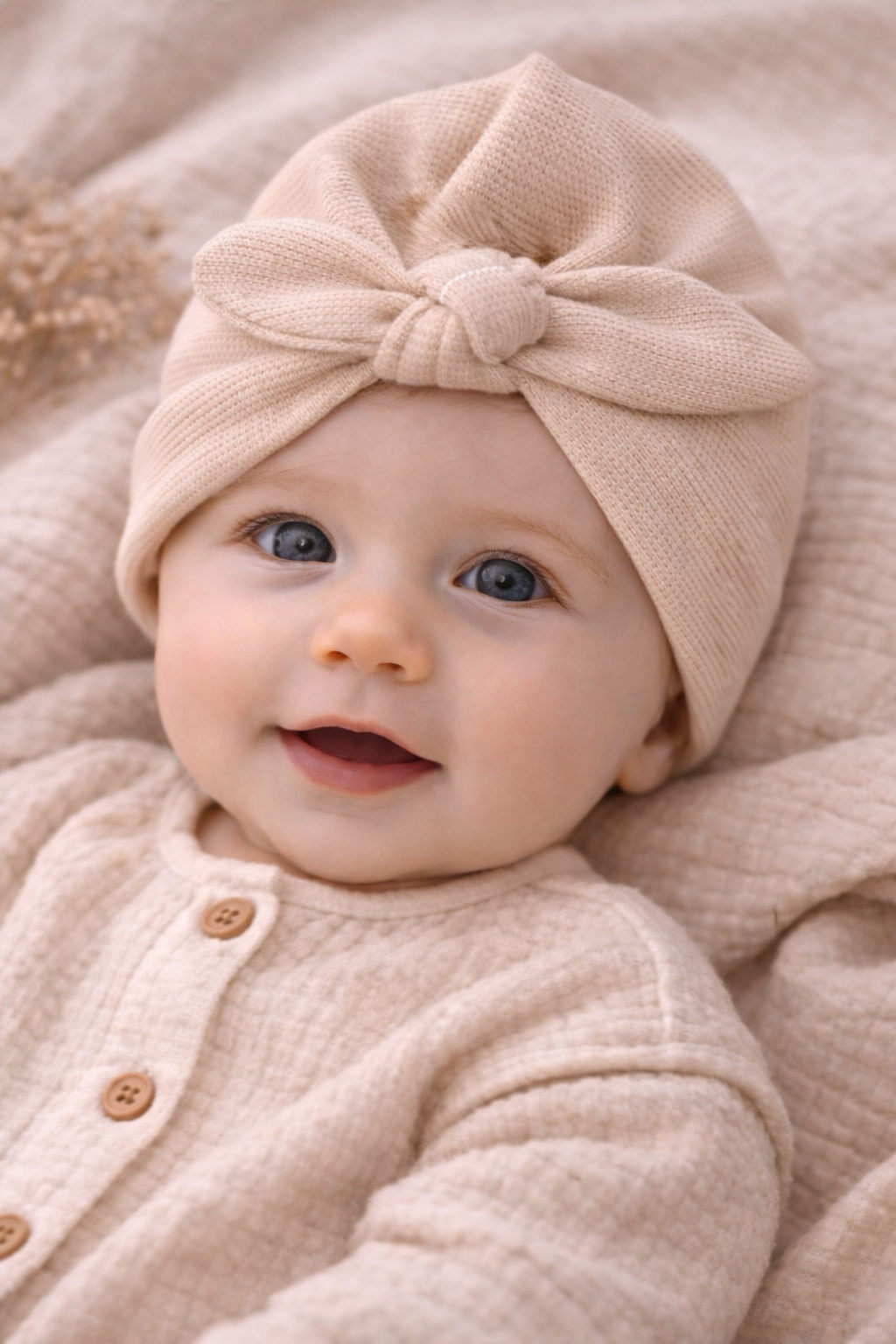 Turban beige