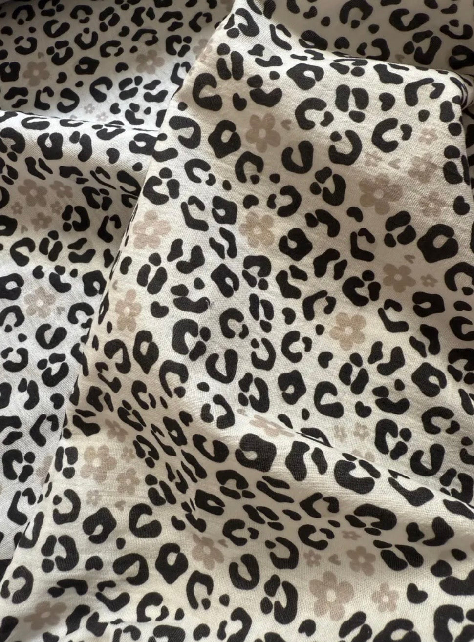Couverture en mousseline