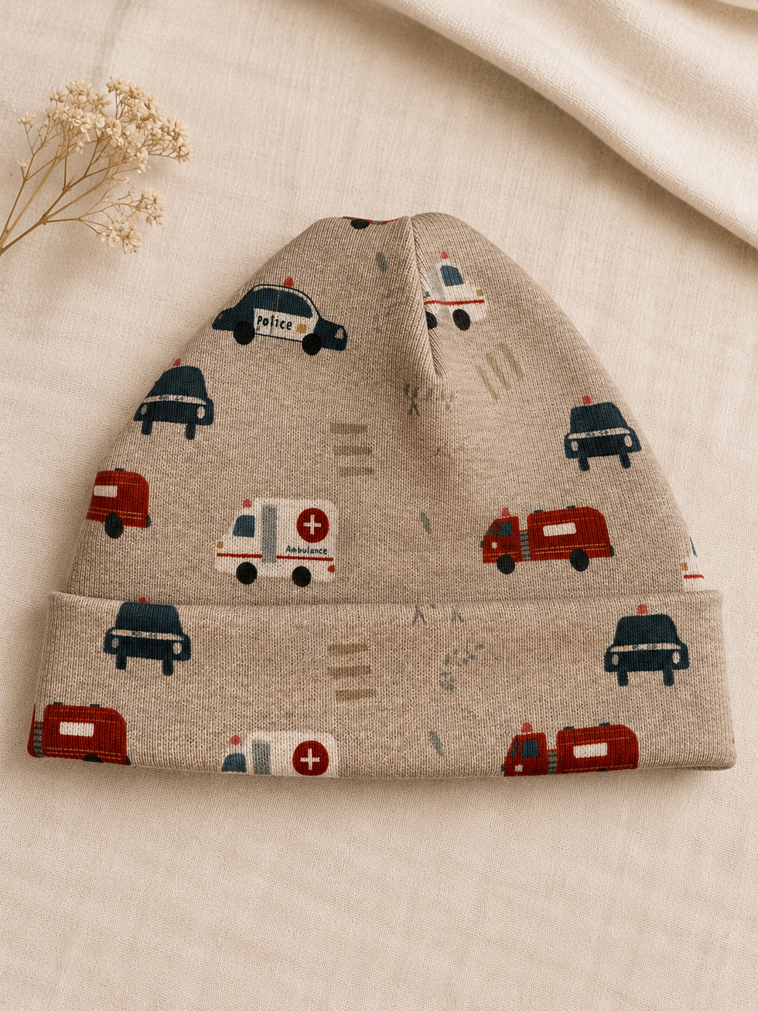 Beanie Fahrzeuge