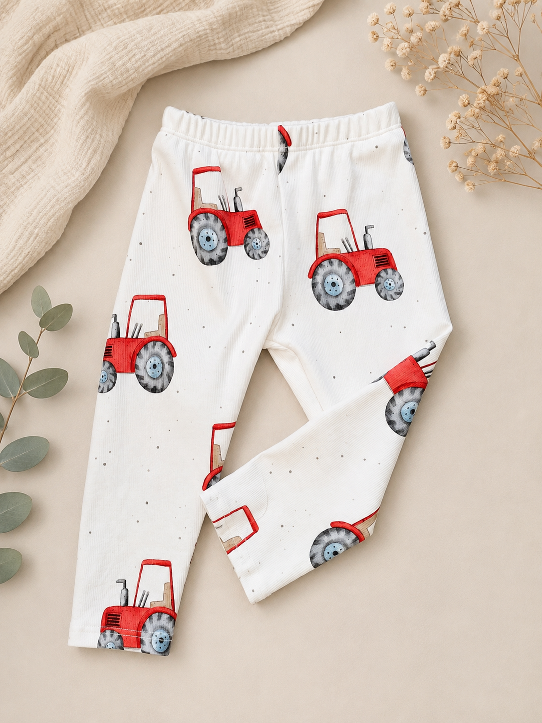 Leggings Traktor