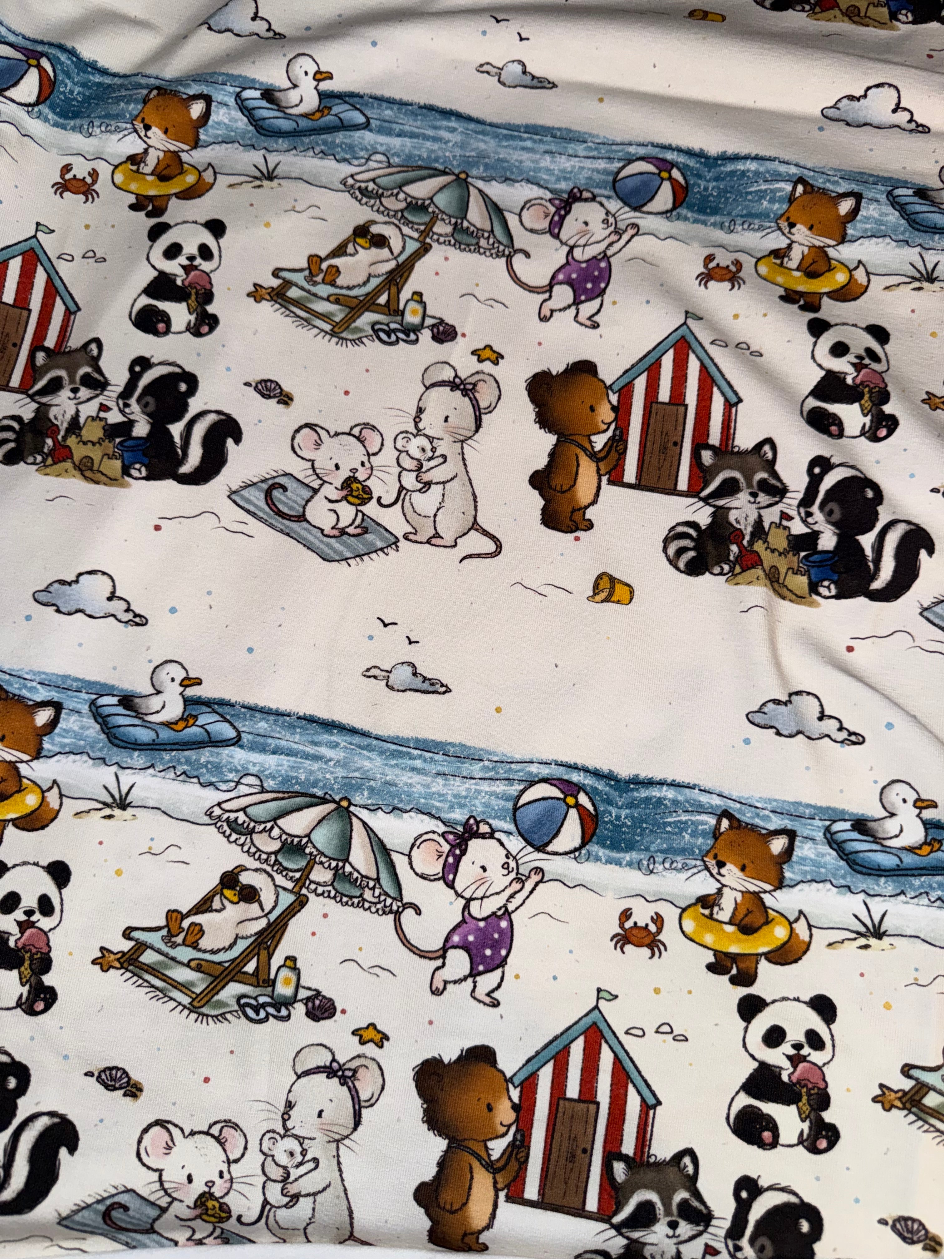 Stoff Beachtime