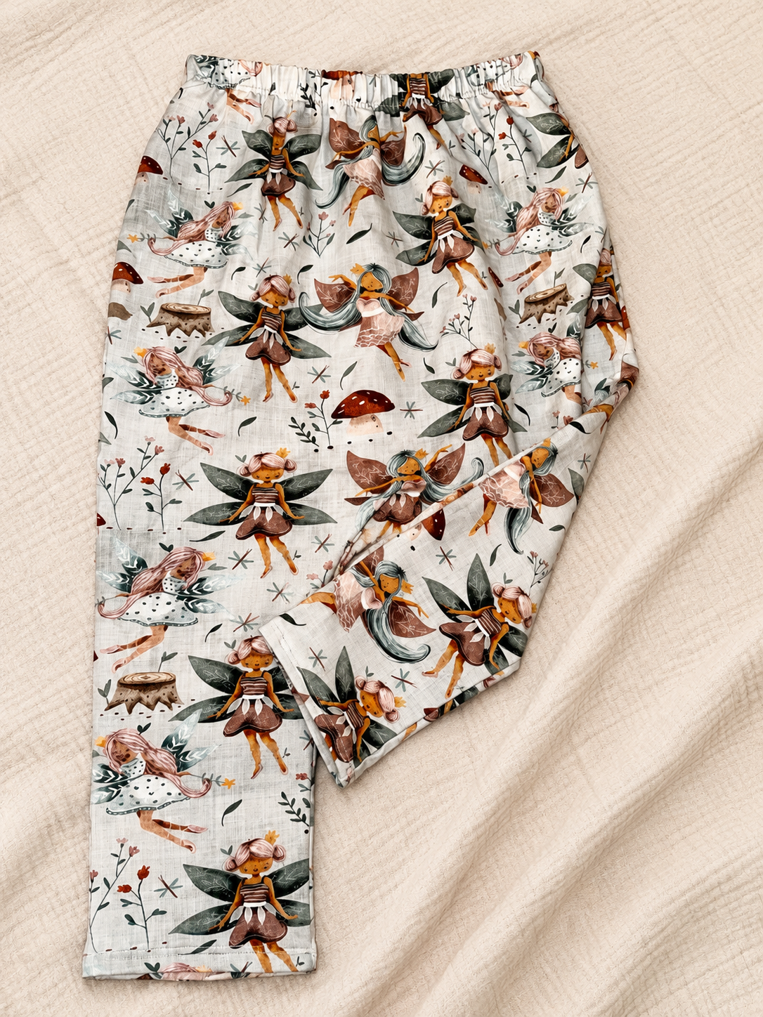 Frais de leggings