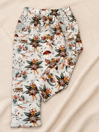 Frais de leggings