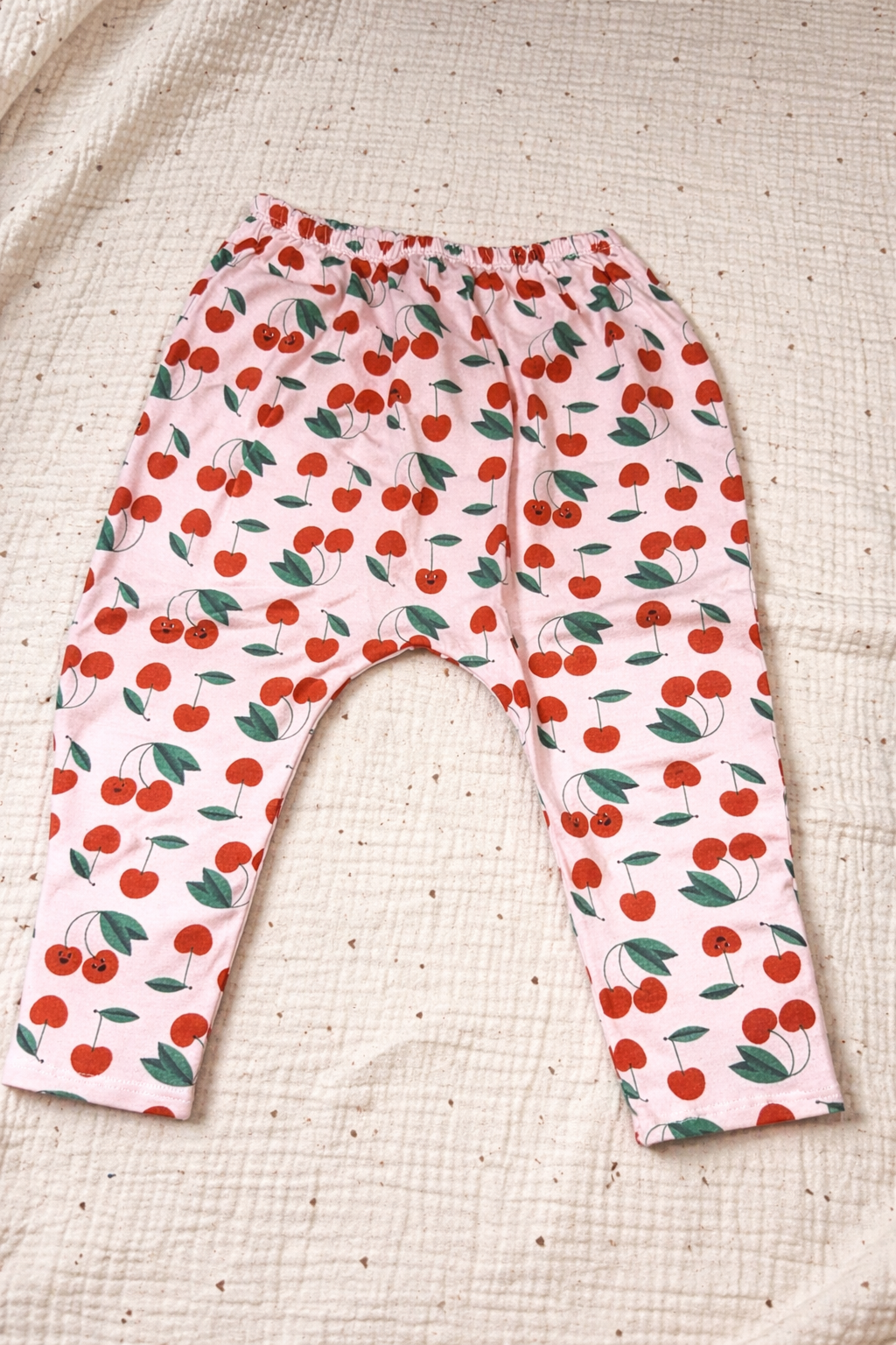 Legging Cerise