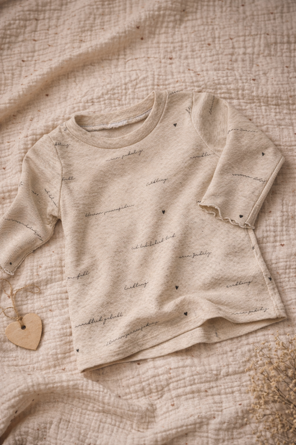 Ribshirt "Lieblingsmensch"