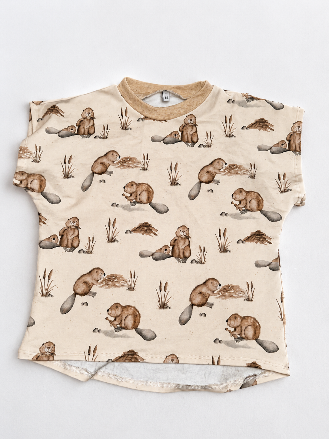 T-Shirt Biber