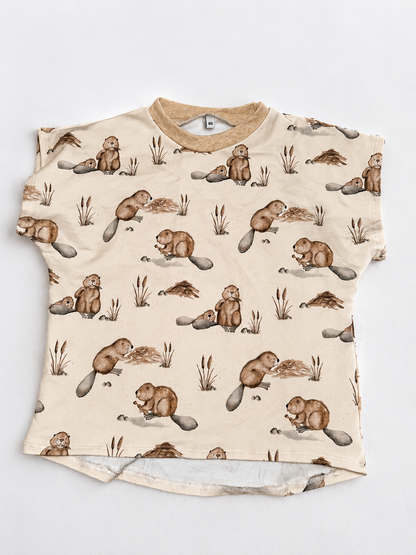 T-Shirt Biber