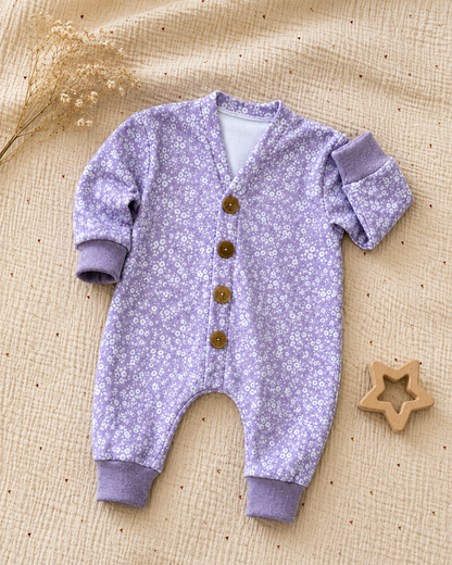 Blumen Onesie