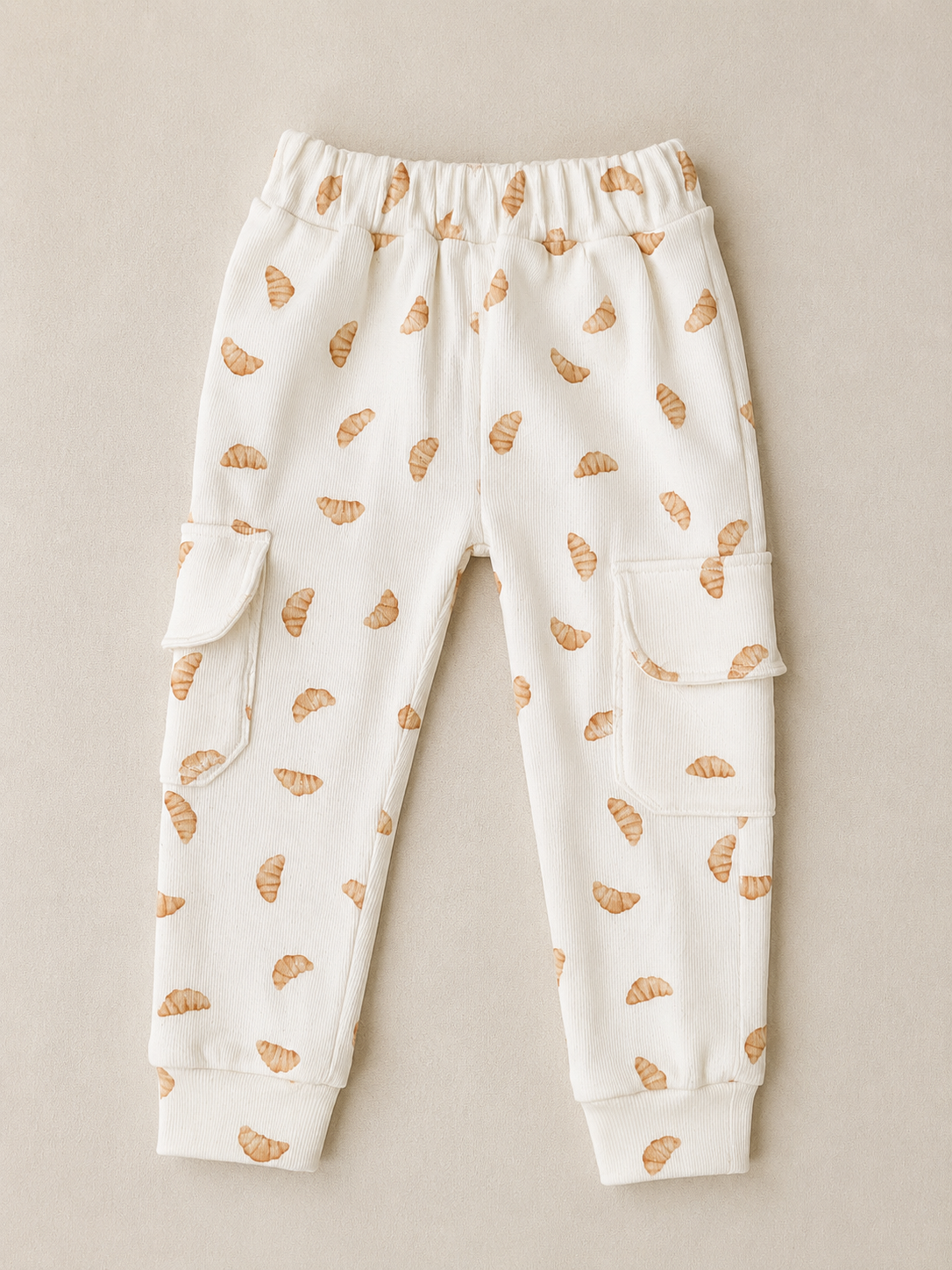 Baggy-Pants Crossaint