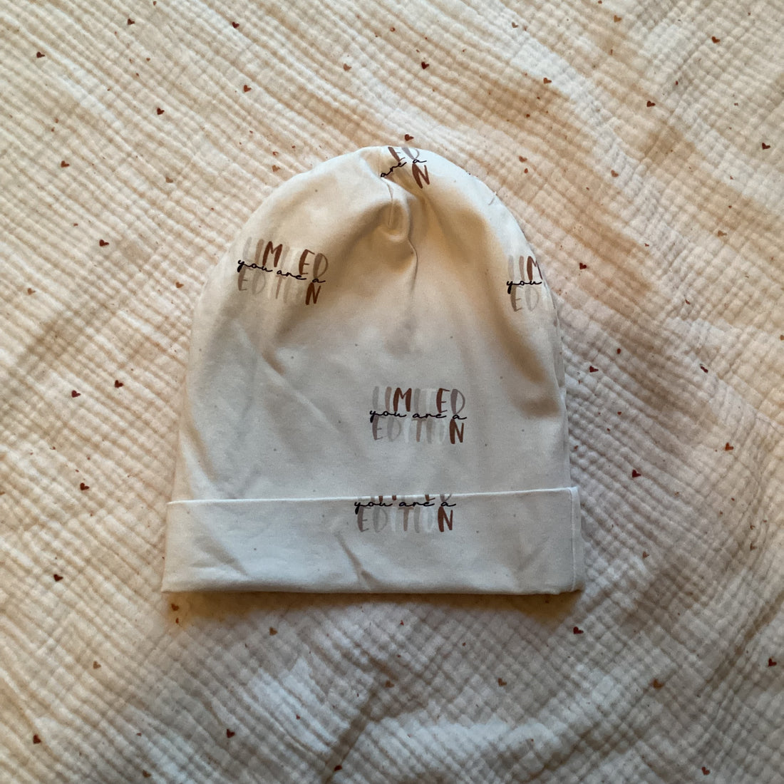 Beanie Limited Edition