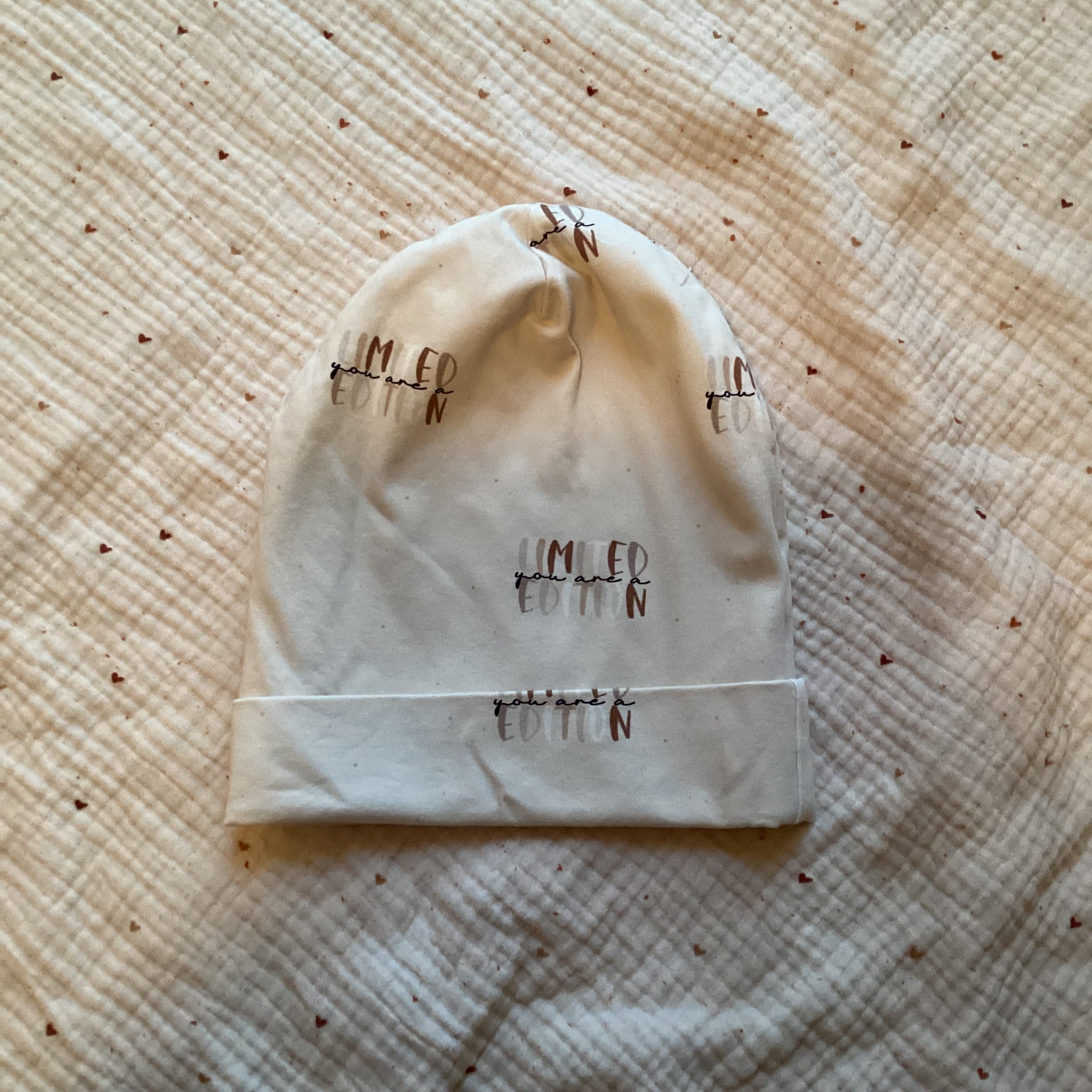 Beanie Limited Edition