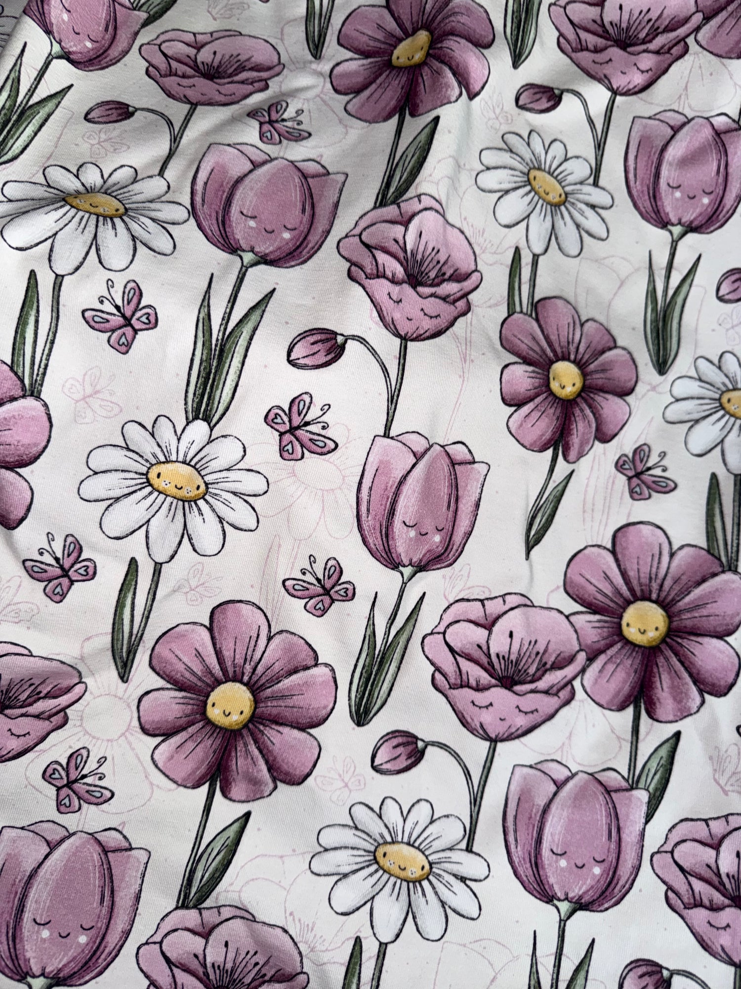 Blumen rosa