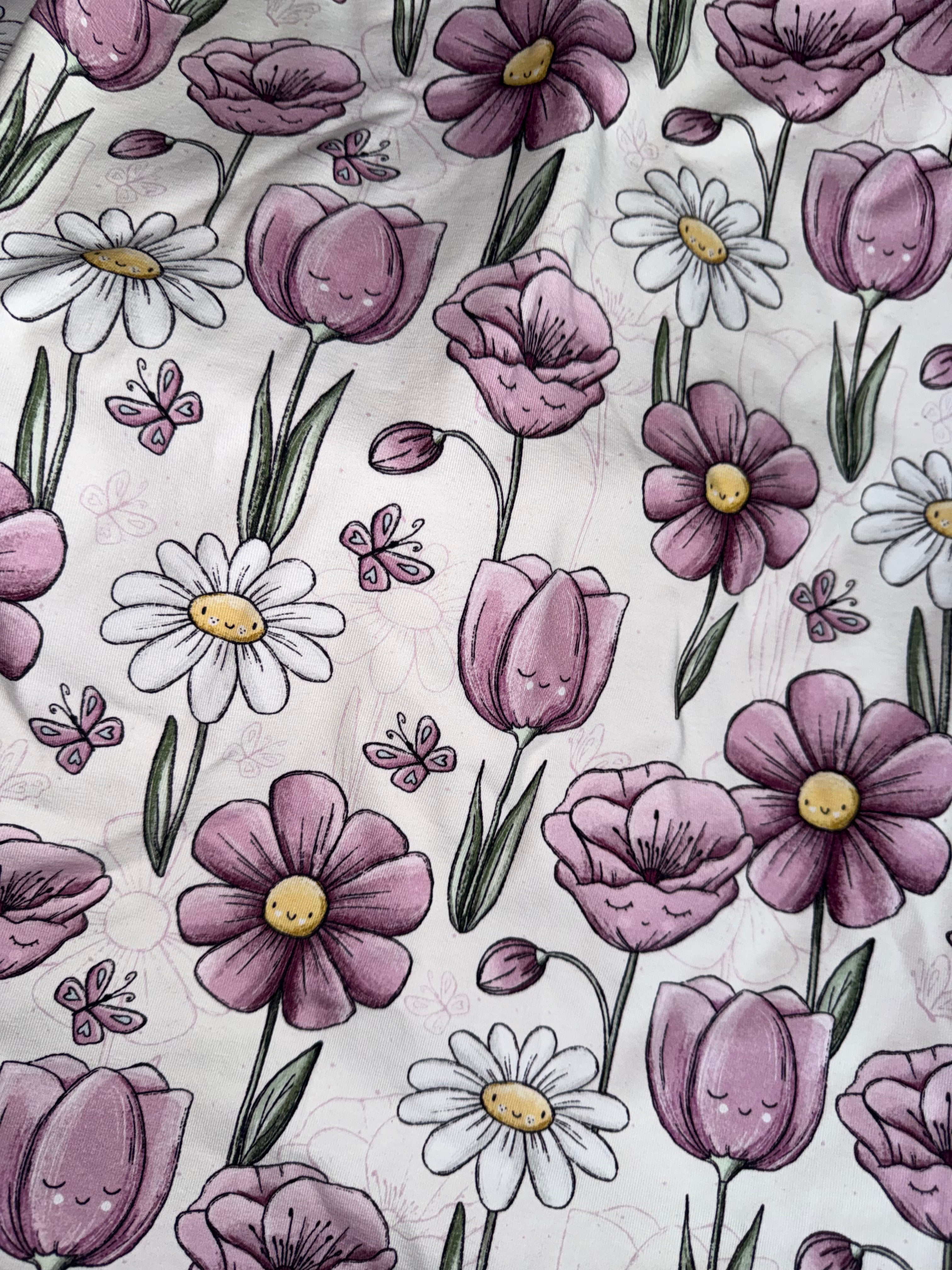 Blumen rosa