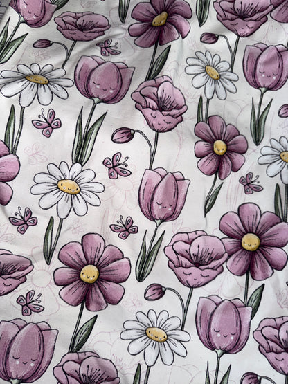 Blumen rosa