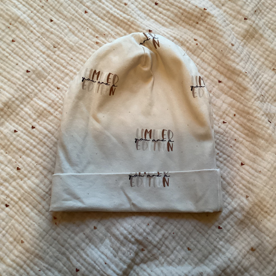 Beanie Limited Edition