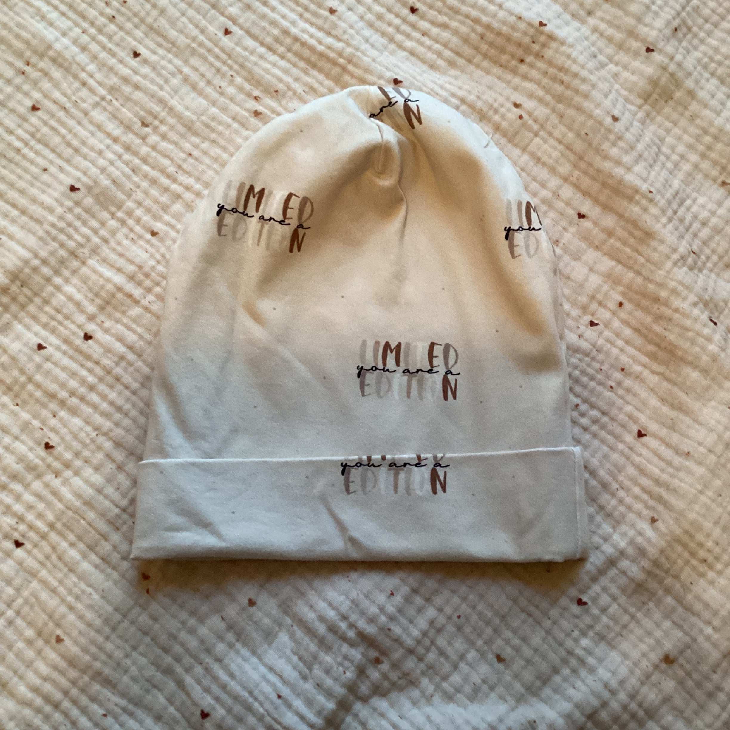 Beanie Limited Edition