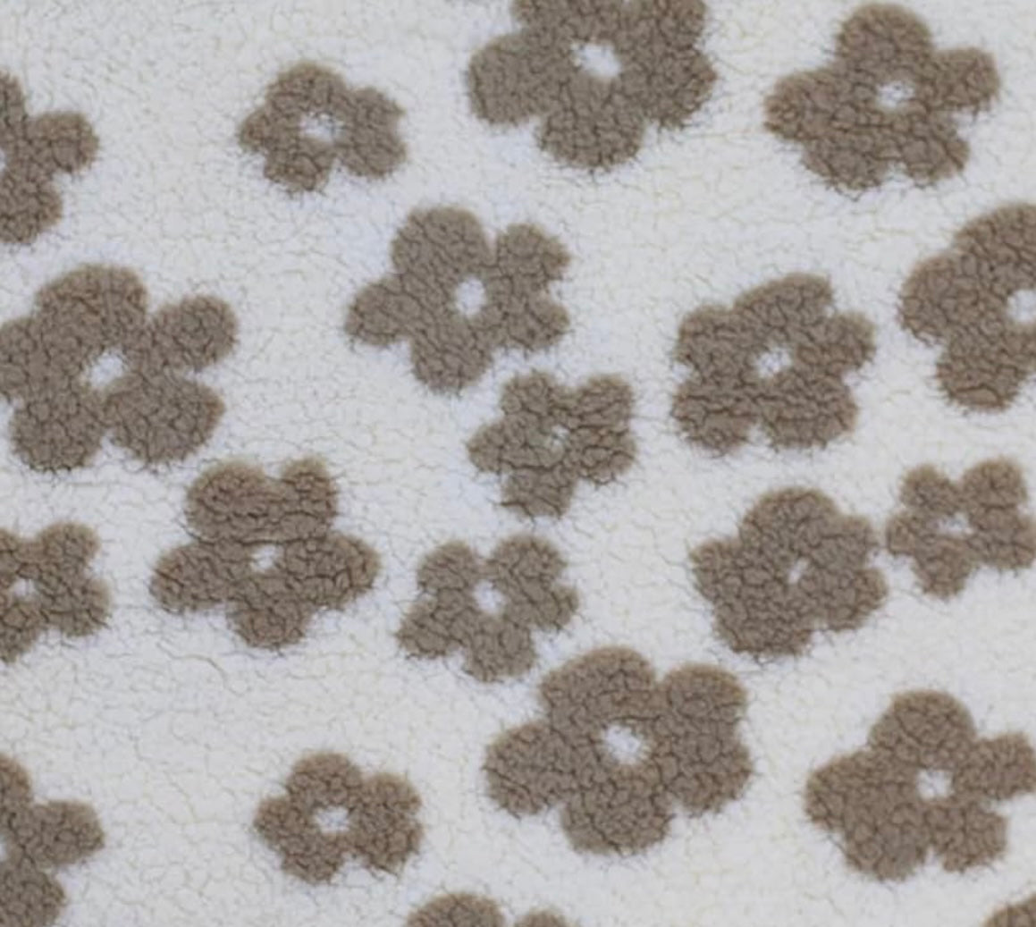 Individuelle Teddyfelljacke