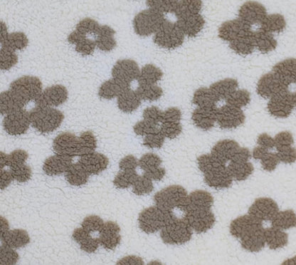 Individuelle Teddyfelljacke