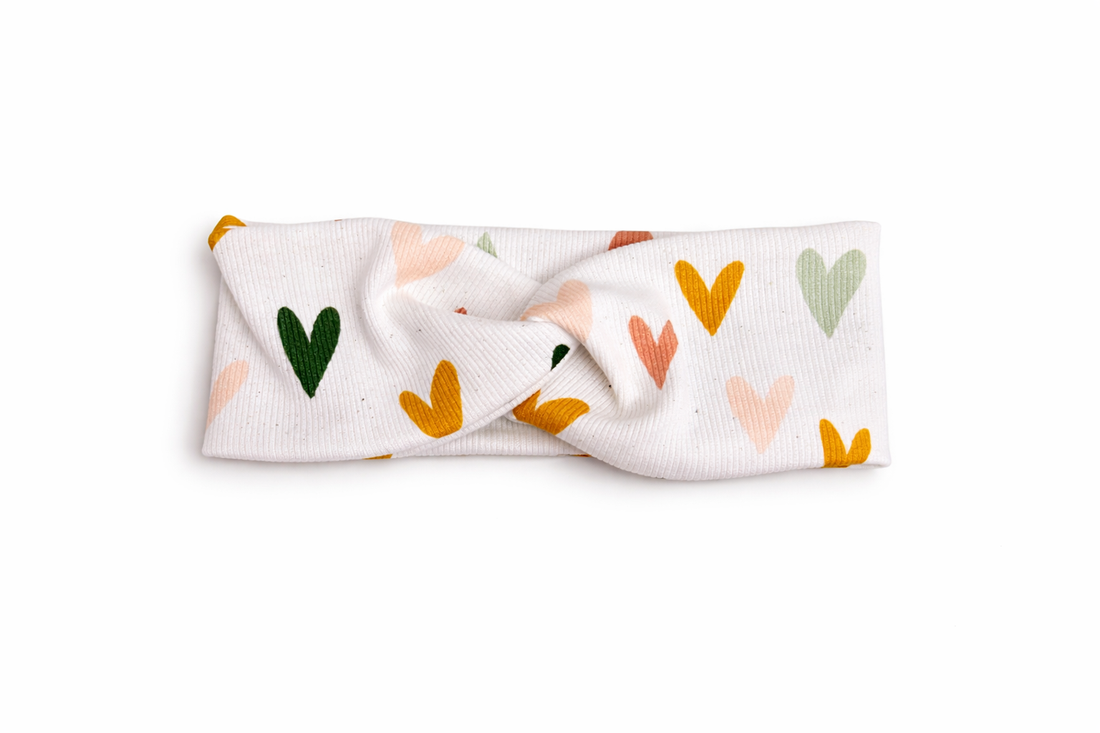 Bandeau cœurs