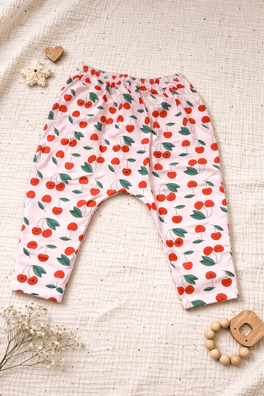 Legging Cerise