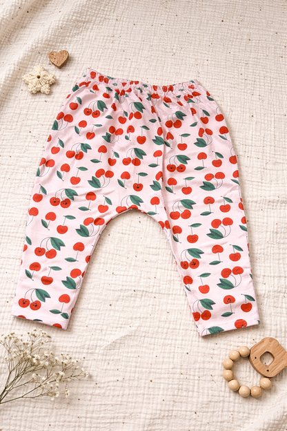 Legging Cerise