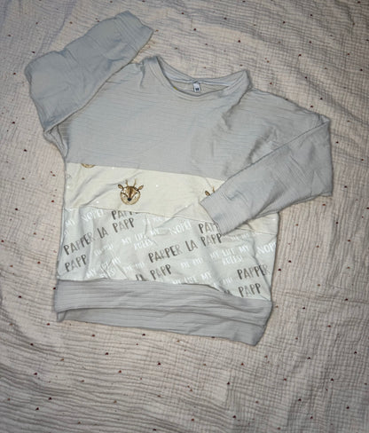 Pullover Colourblock