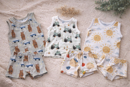 Individuelle Set Unterwäsche