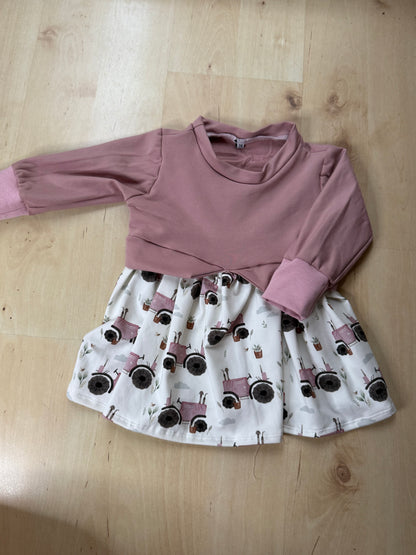 Girly Sweater Traktor